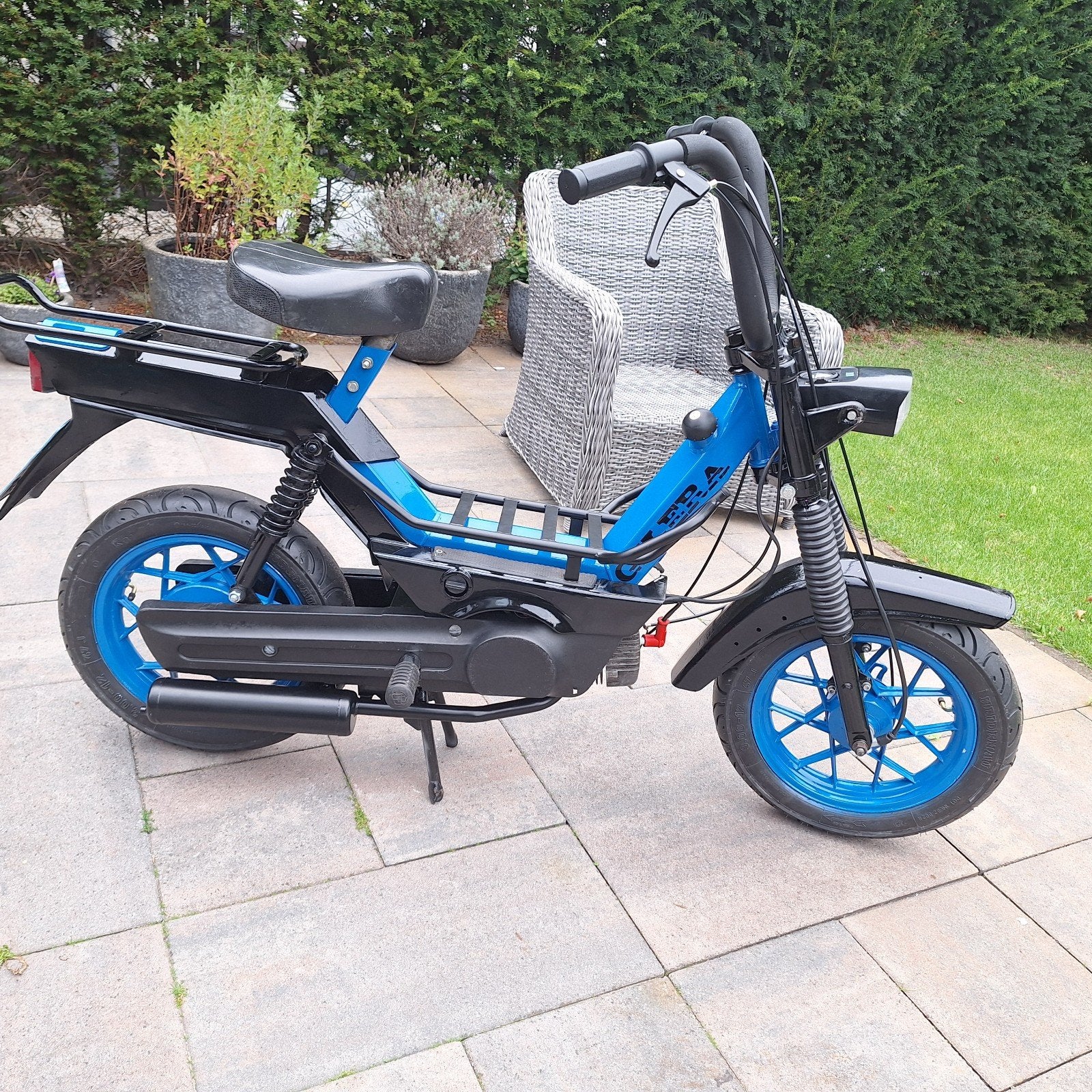 gilera citta, Ophalen, Overige modellen, 65 cc, Zo goed als nieuw
