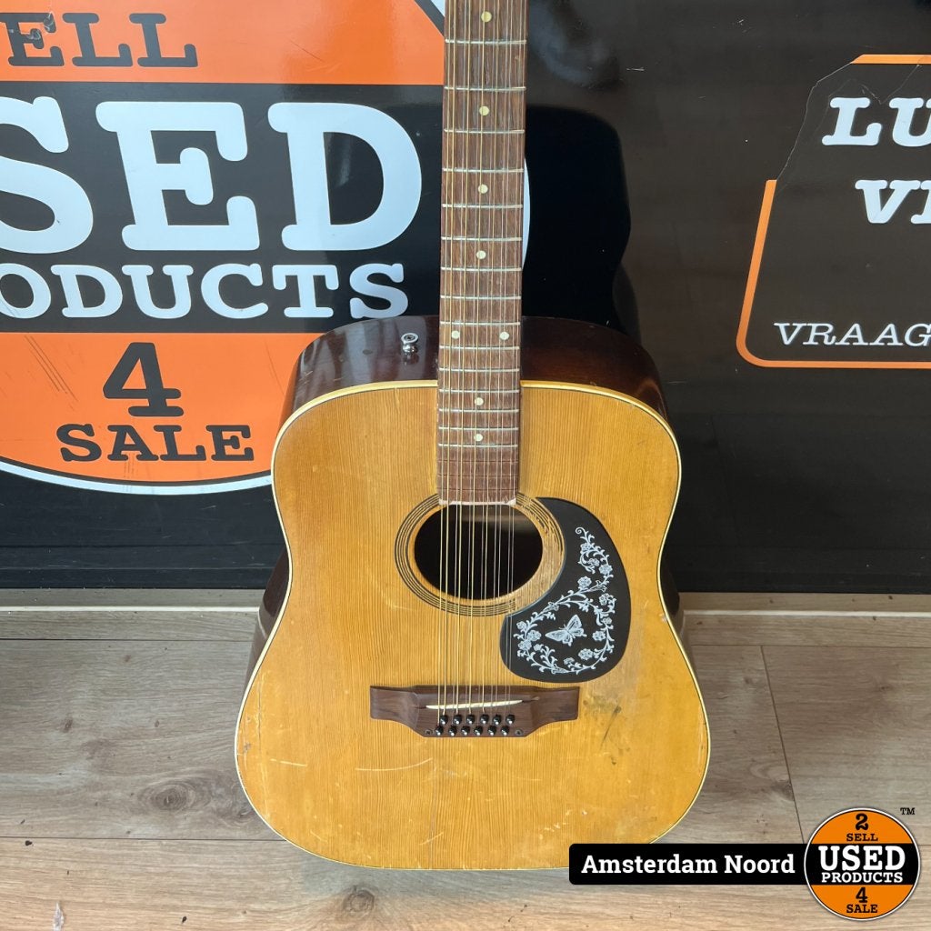 Maton CW80/12 Akoestische Gitaar (12-Snarig), Muziek en Instrumenten, Flex Ltd., Gebruikt, https://flex.com/contact-us, Nobelstraat 10, 5807 GA Oostrum LB, Limburg, Nederland