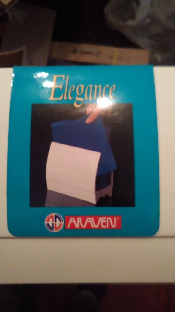 Servethouder Servet houder Araven Elegance horeca, Ophalen of Verzenden, Nieuw
