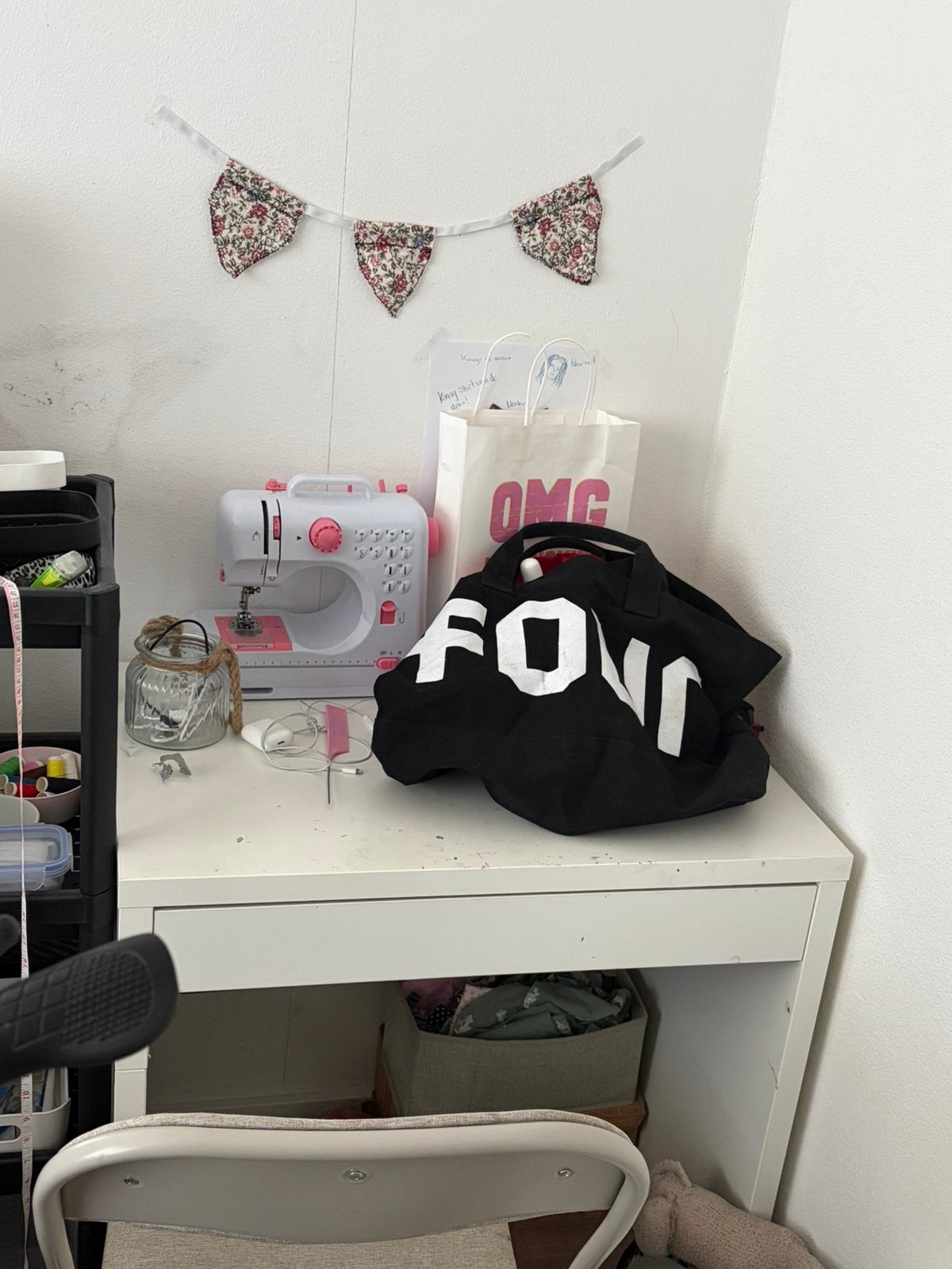Gratis Bureau met lade, Ophalen, Overige typen, Gebruikt, Met lades