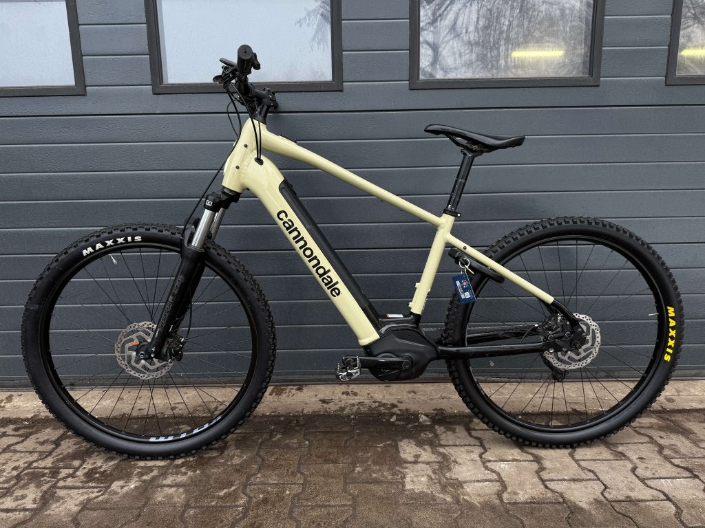 Cannondale Trail Neo 4 E-mountainbike I 3776km (incl btw en, Info@mdg-mobility.nl, Fully, Ophalen of Verzenden, Zo goed als nieuw