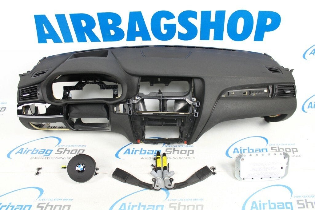 Airbag set Dashboard M head up + speaker BMW X4 F26, Gebruikt, Ophalen of Verzenden