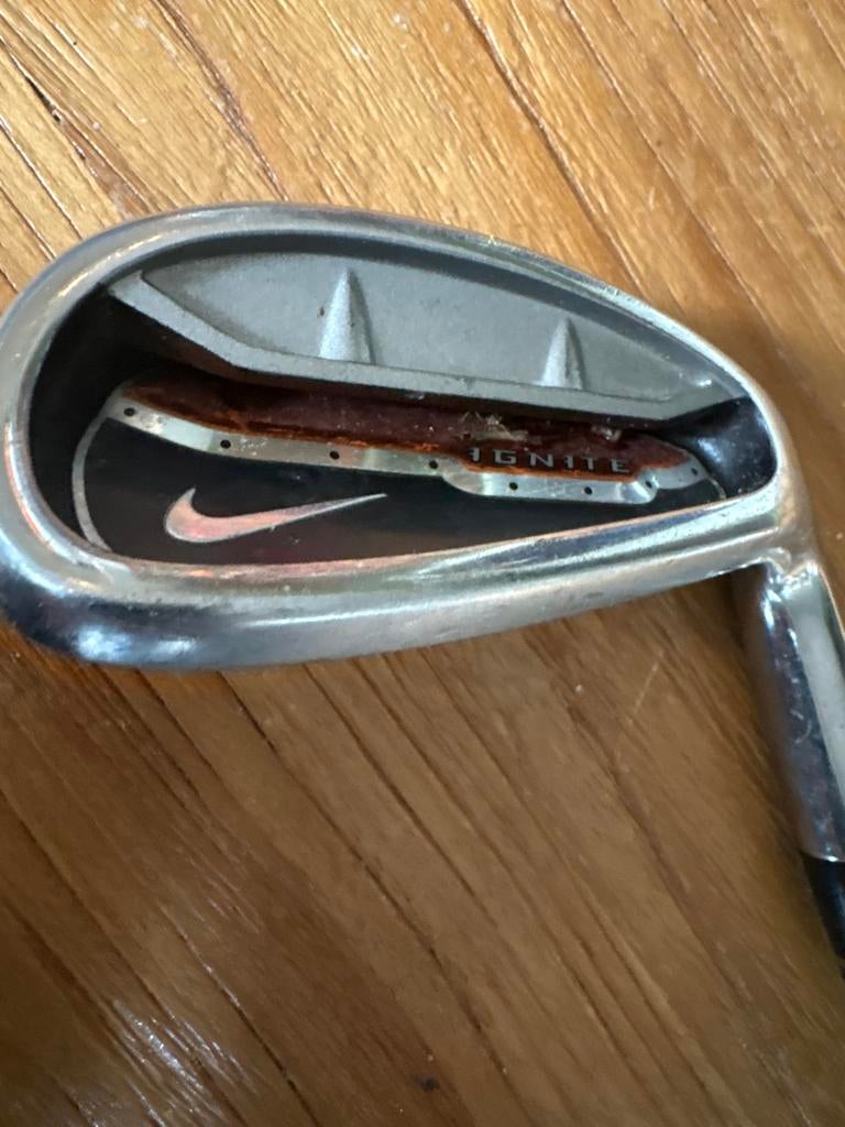Nike Ignite pitching wedge, Ophalen of Verzenden, Gebruikt, Club