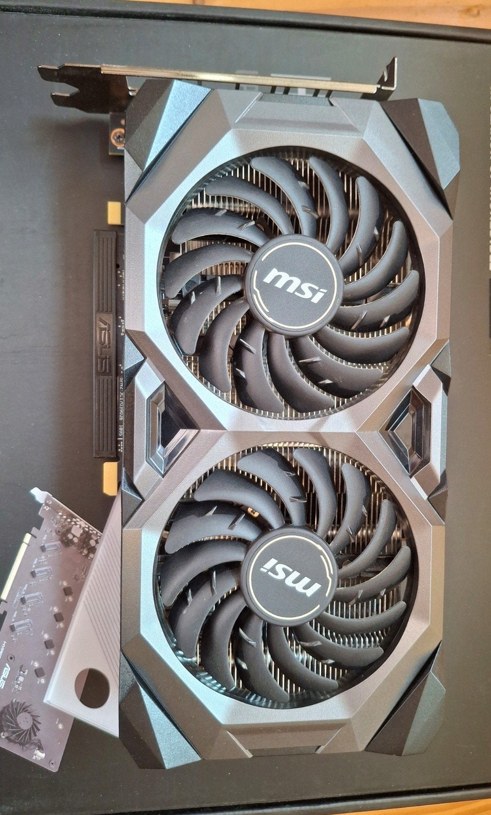 MSI Radeon 5600XT Mech OC 6GB, Computers en Software, Ophalen, PCI-Express 3, AMD, GDDR6