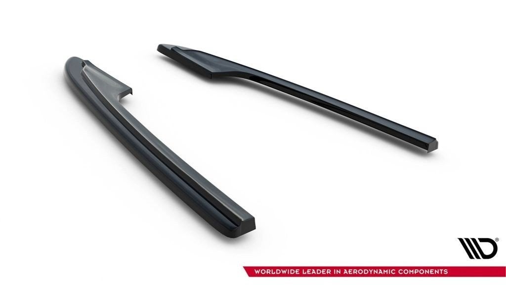 Maxton Design Audi RS6 C7 Rear Side Splitters Versie 1, Verzenden, Automotive Parts, A.parts@hotmail.nl, Trasmolenlaan 12 3447 GZ Woerden