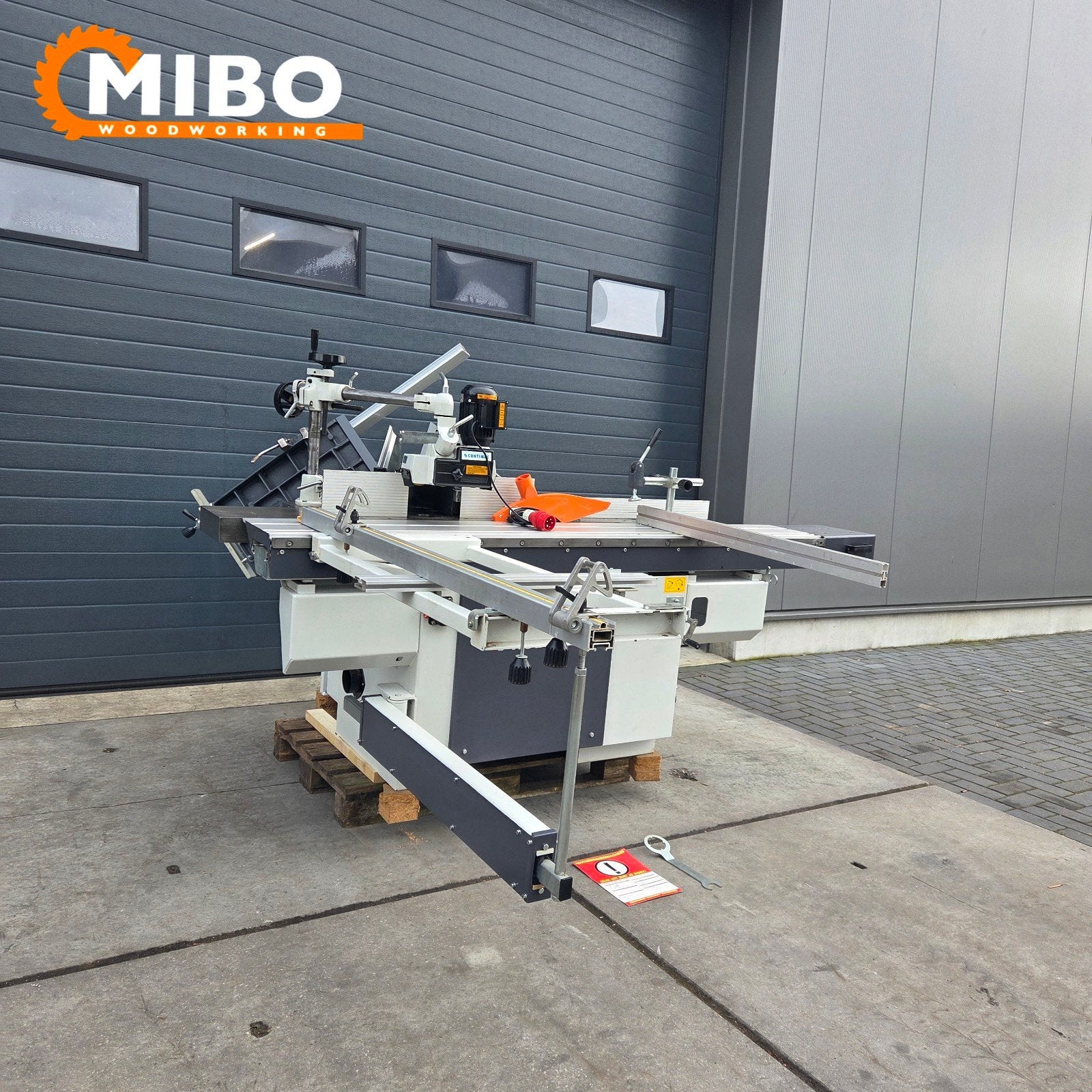 Robland combinatiemachine 5in1 ** Combinatie machine 5voudig, 70 mm of meer, Overige typen, Ophalen of Verzenden, 1200 watt of meer