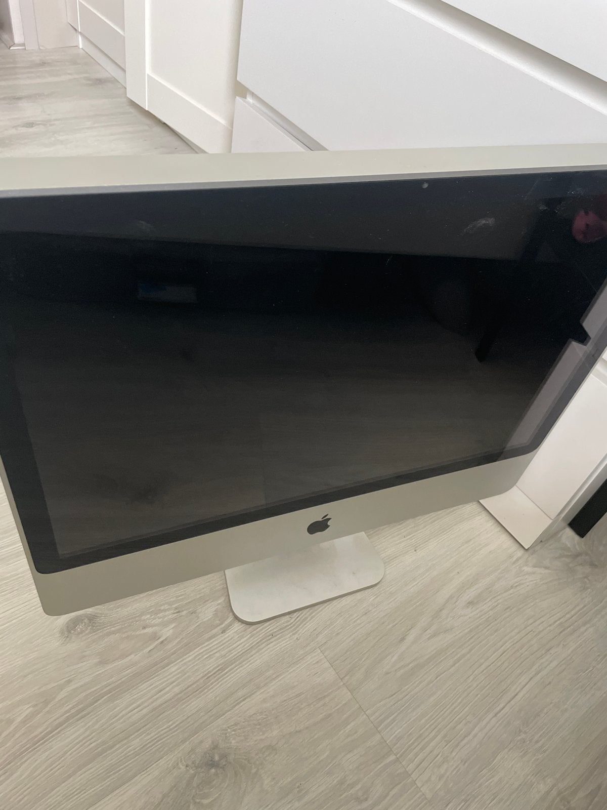 iMac 24" (begin 2008) - Model A1225, Computers en Software, Apple Desktops, Ophalen, Gebruikt, Minder dan 4 GB, IMac