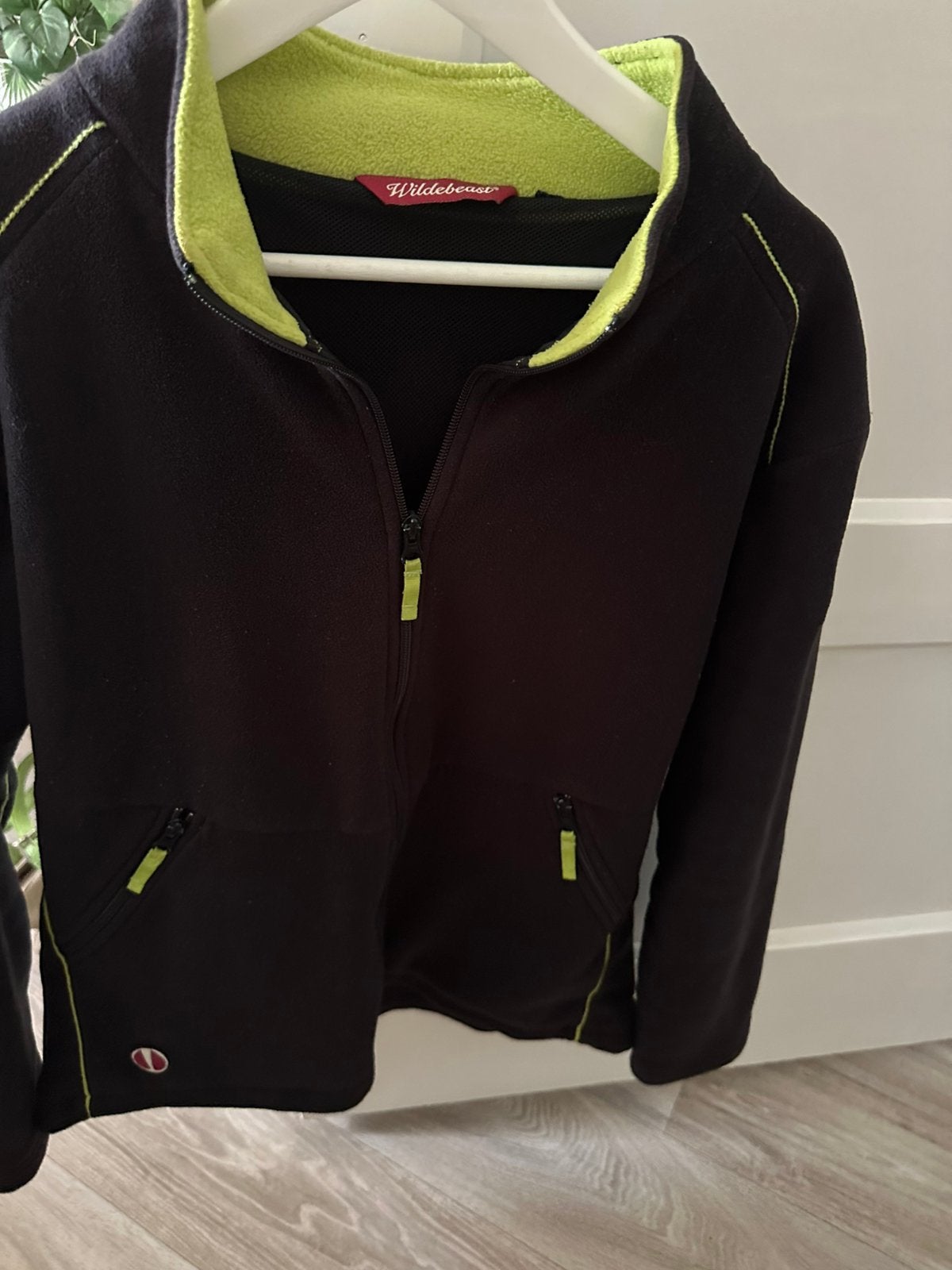 Fleece VEST ,van Wildebeast 🦬, Ophalen of Verzenden, Zo goed als nieuw