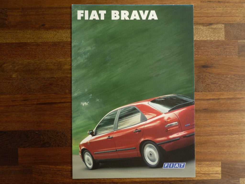 Fiat Brava (1995), Ophalen of Verzenden, Nieuw, Overige merken