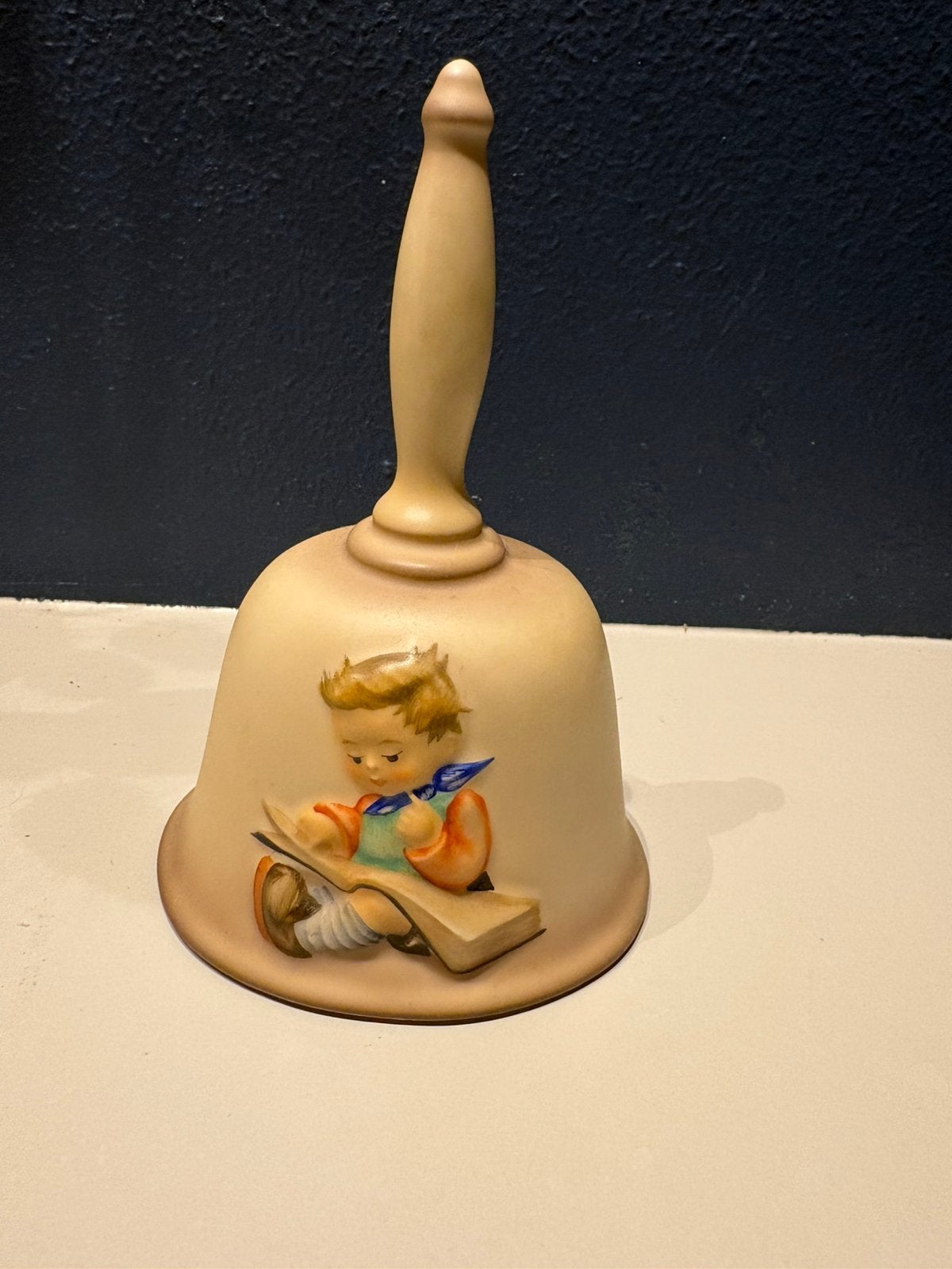 Hummel bel, Verzamelen, Beelden en Beeldjes, Ophalen of Verzenden, Zo goed als nieuw, Hummel