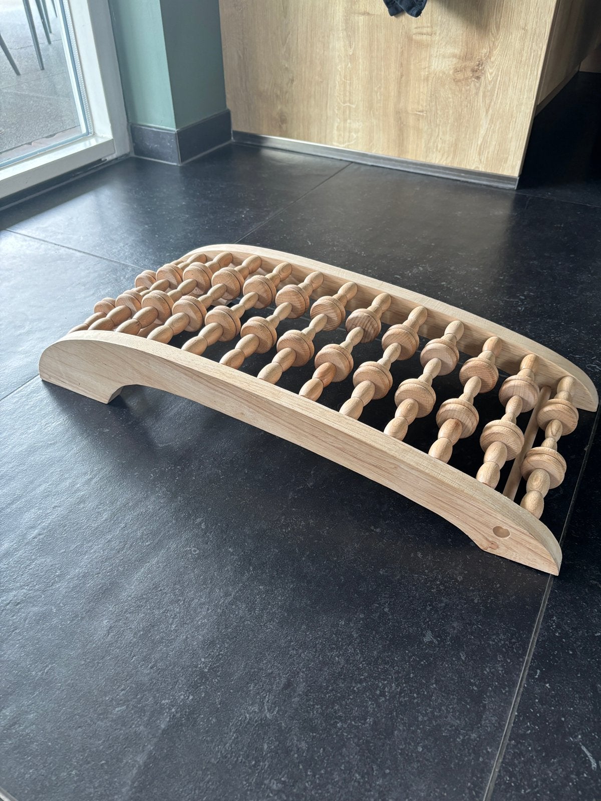 Backstretcher, Ophalen, Zo goed als nieuw, Apparaat