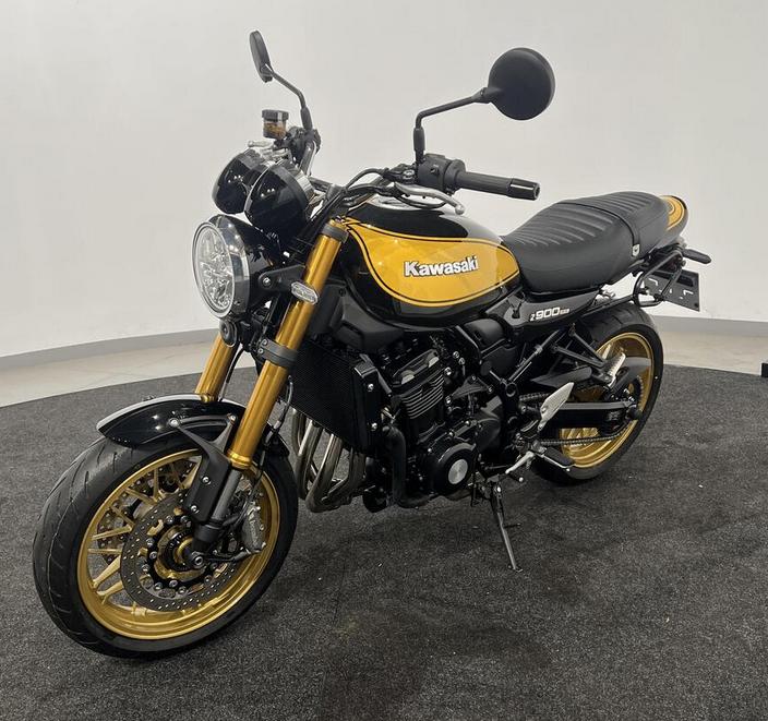 Z900 RS SE nieuw 455 km, Nieuw, 948 cc, Particulier, Meer dan 35 kW