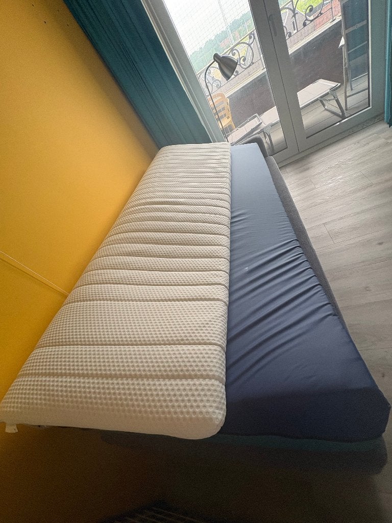 Matras, Ophalen, 90 cm, Eenpersoons, 210 cm