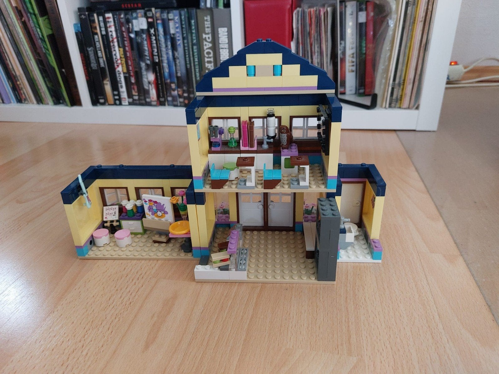 LEGO Friends Heartlake City School (41682) - Complete set, Ophalen, Lego, Compleet, Friends