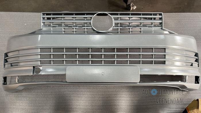 Voorbumper van een Volkswagen Transporter (LA7W), -, Volkswagen, -, Nieuw