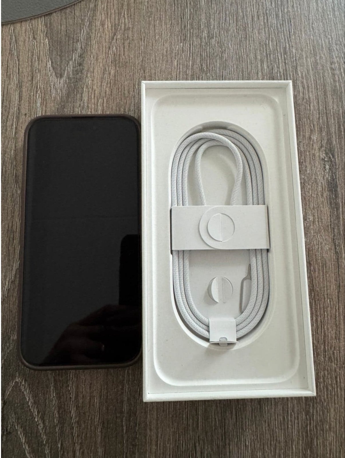 iPhone 16 Pro Max 256GB Goud - Zo goed als nieuw, 256 GB, 89 %, IPhone 16 Pro Max, Ophalen of Verzenden