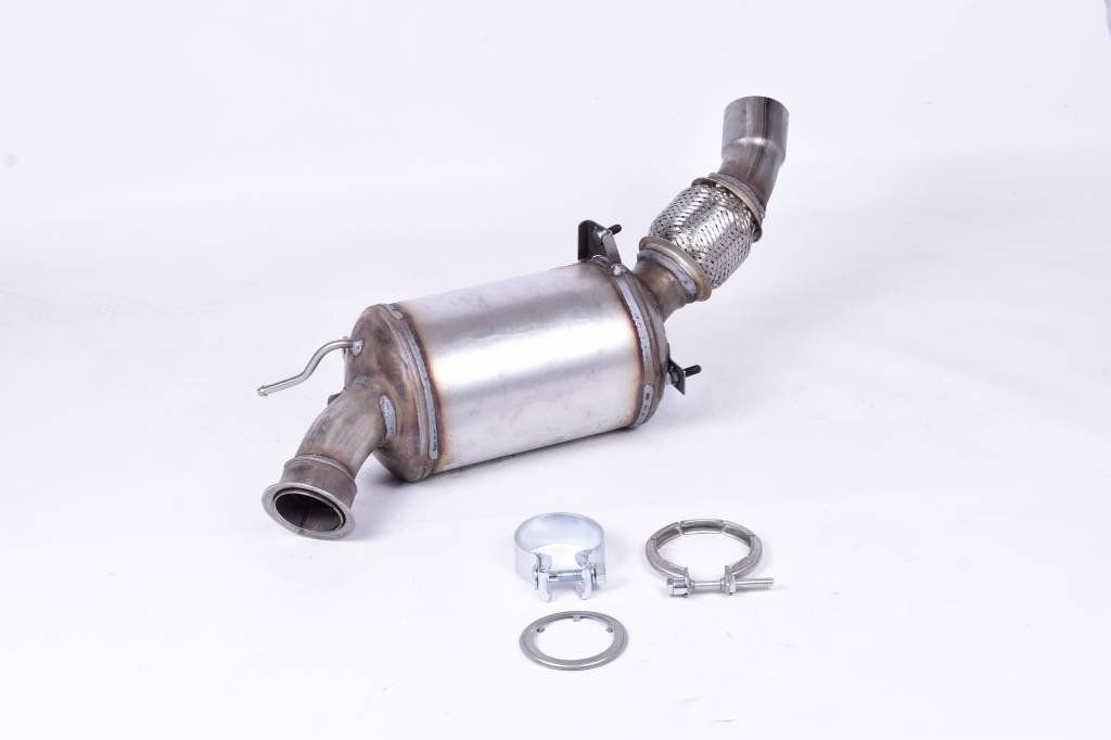 Roetfilter BMW 116, 118, 316, 318, -, -, Nieuw, Ophalen of Verzenden