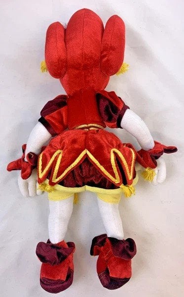 Efteling Pardijntje Pop Kunststof Hoofd Nar knuffel 43cm, Coolsingel 104, 3011 AG Rotterdam, Netherlands, Verzenden, Zo goed als nieuw