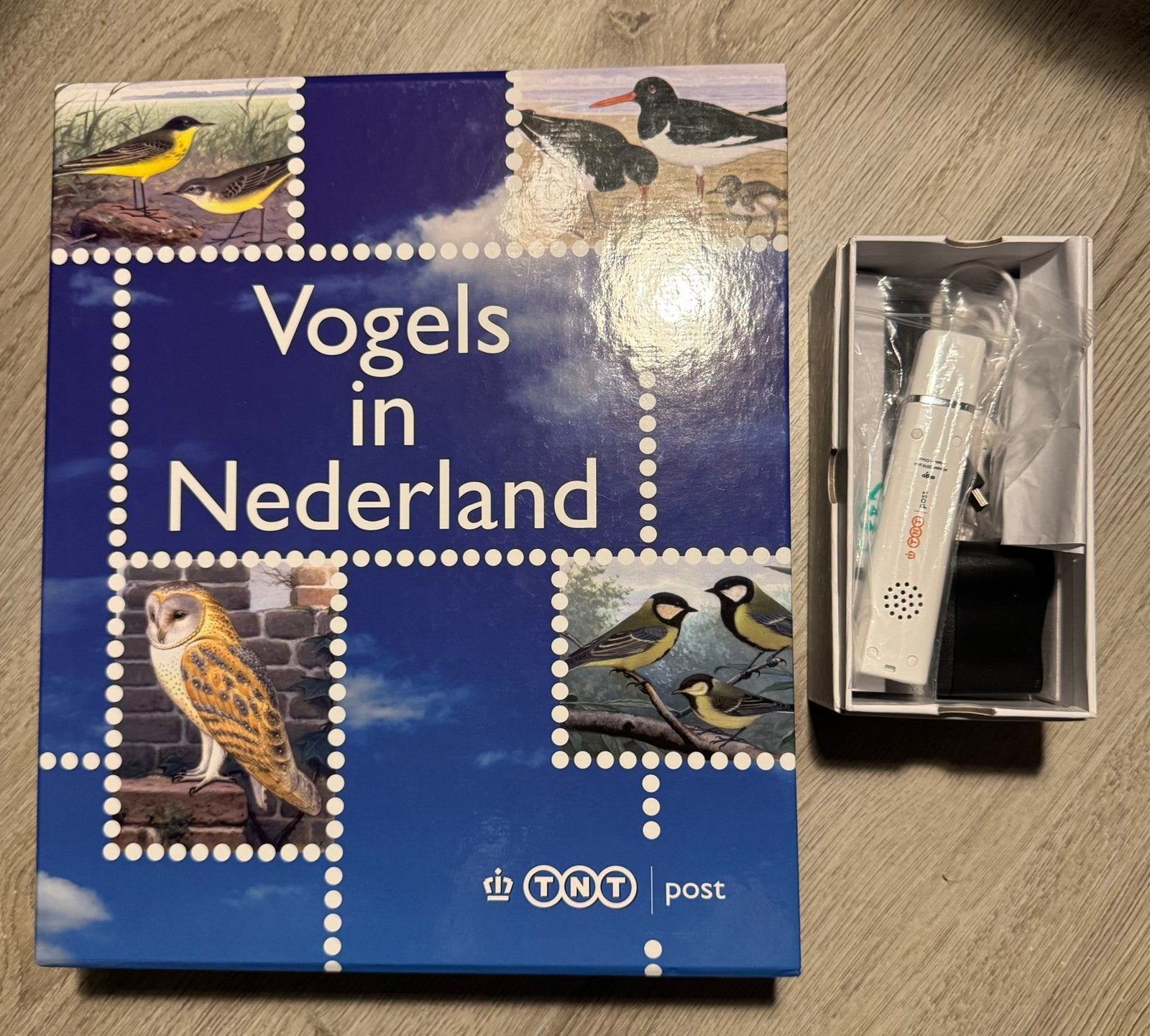 Post NL Vogels in Nederland compleet nominaal €1069,60, Postzegels en Munten, Ophalen of Verzenden, Nederland