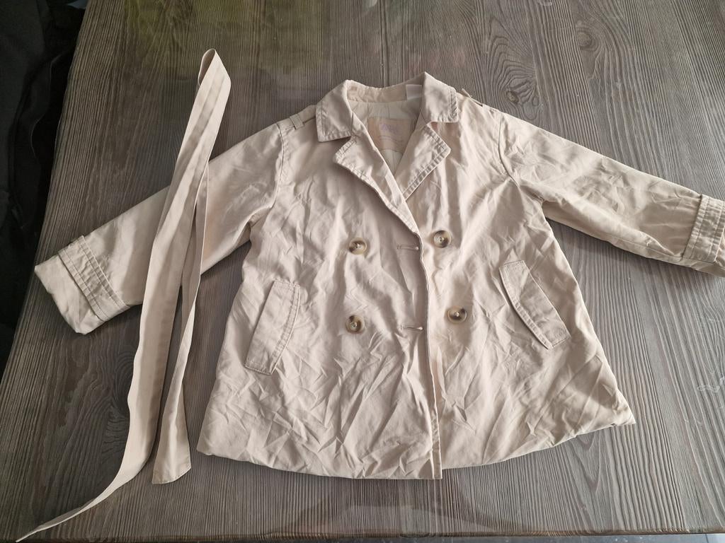 Zara jas maat 18-24 maanden/92 cm, Ophalen, Zo goed als nieuw, Zara, Meisje