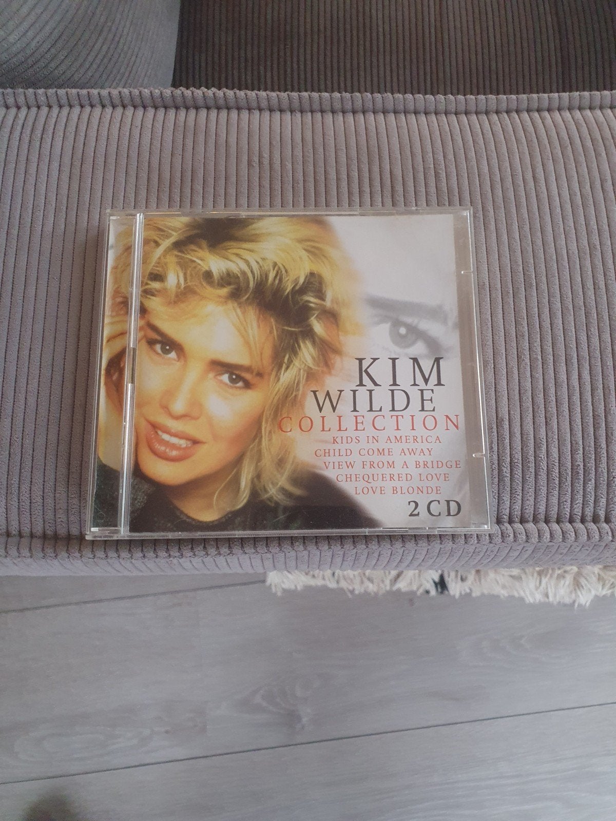 Kim Wilde Collection - 2 CD's Popmuziek, Pop, Ophalen of Verzenden, Zo goed als nieuw, Verzamelalbum