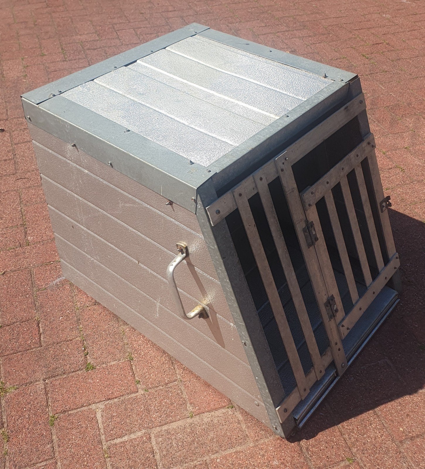 Autokennel auto bench, Dieren en Toebehoren, Ophalen