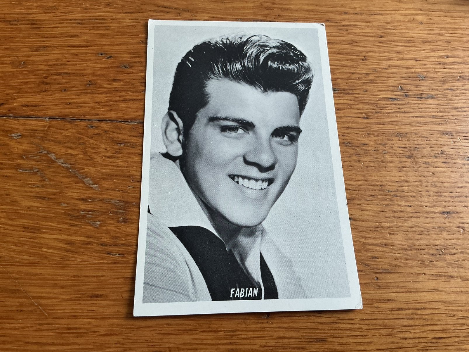 F6 Fabian, Ophalen of Verzenden, Zo goed als nieuw, Foto of Kaart