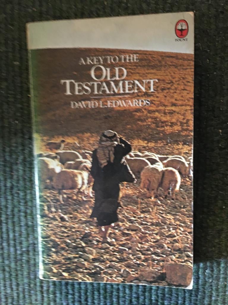 A key to the Old Testament ; door David L. Edwards #Bijbel, Boeken, Gelezen, Ophalen of Verzenden, David L. Edwards, Christendom | Katholiek