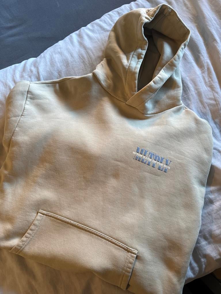 Multiply Apparel Hoodie Maat M, Verzenden, Gedragen