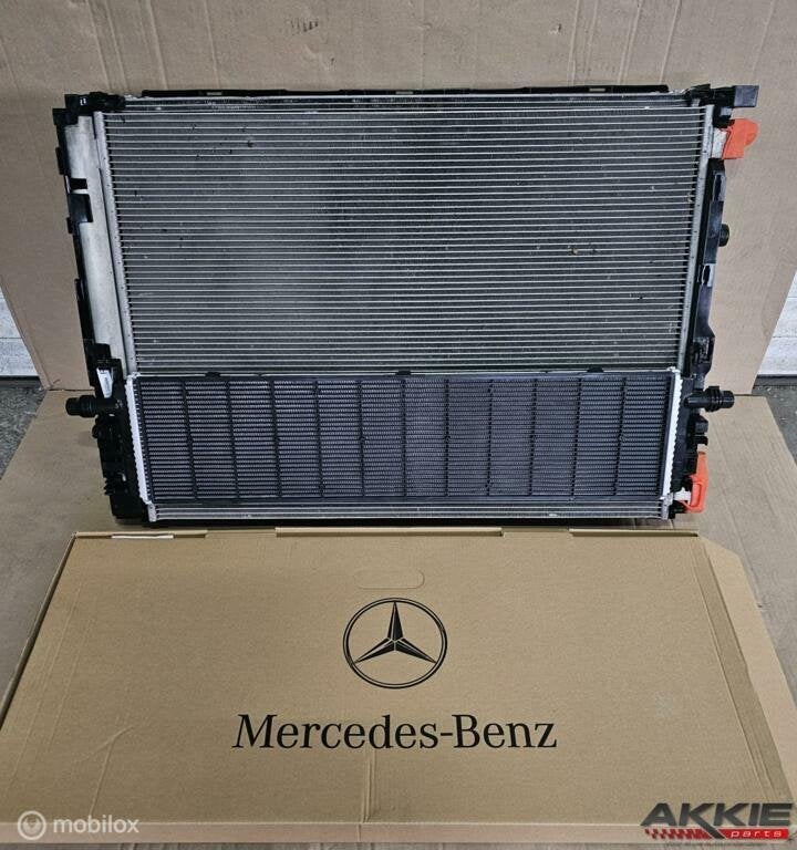 Mercedes C43 amg Koelerset W206 S206 2022 -2026, Gebruikt, Ophalen of Verzenden
