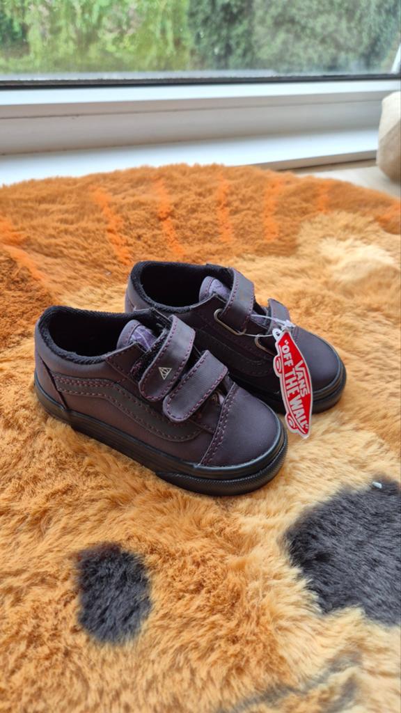Vans Harry Potter schoentjes maat 21,5, Schoentjes, Nieuw, Ophalen of Verzenden, Vans