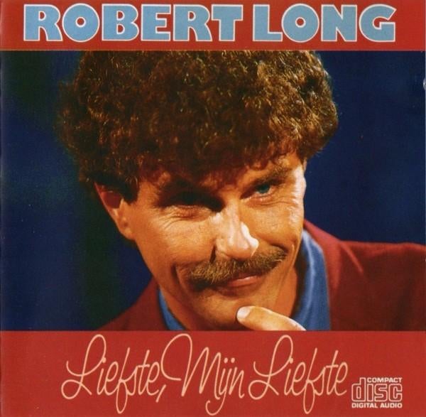 Robert long – liefste mijn liefste cd cdp 12.71.592, Cd's en Dvd's, Verzenden, Zo goed als nieuw, Pop