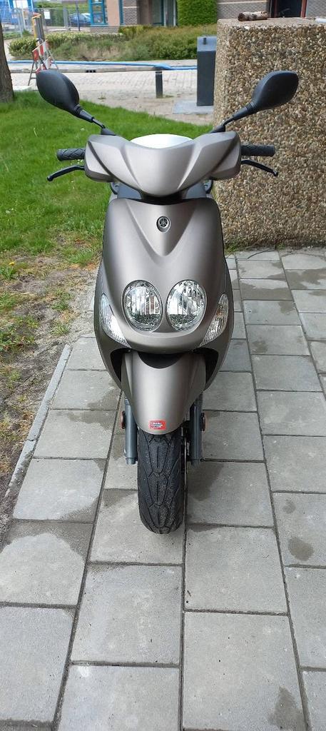 Yamaha neos 4, 4takt, Ophalen, Zo goed als nieuw, Benzine, Neo's