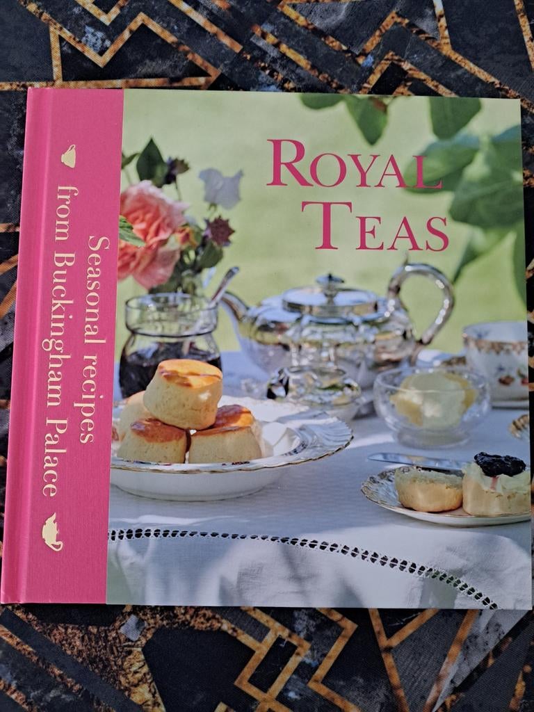 Royal Teas kookboek, Boeken, Kookboeken, Ophalen of Verzenden