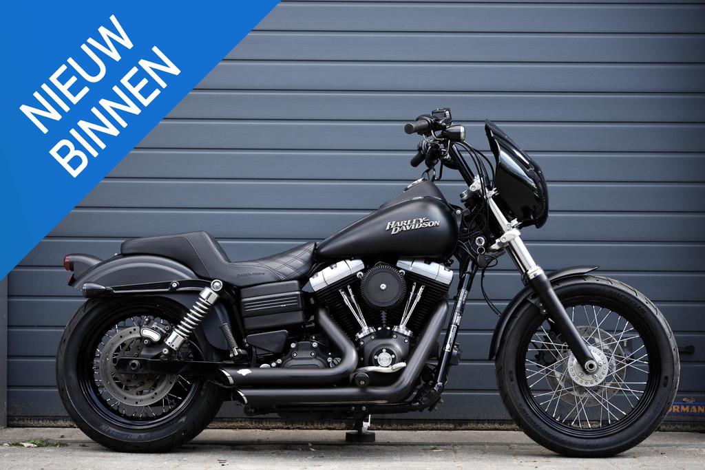 Harley Davidson FXDB Dyna Street Bob 5HD Clubstyle streetbob, Laan van Vredenoord 33
2289 DA  Rijswijk, NL, H-DCUSTOMERSERVICE@Harley-Davidson.com