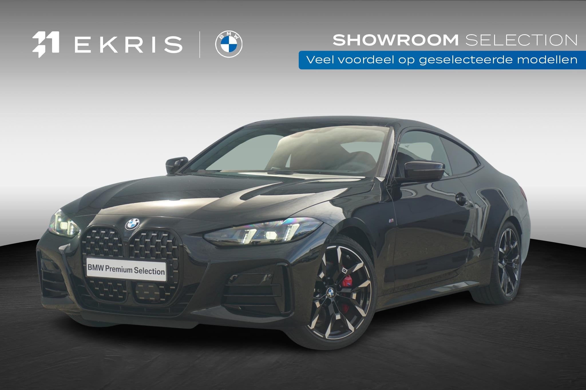 BMW 4 Serie Coupé 430i xDrive | M Sportpakket Pro | Innovat
