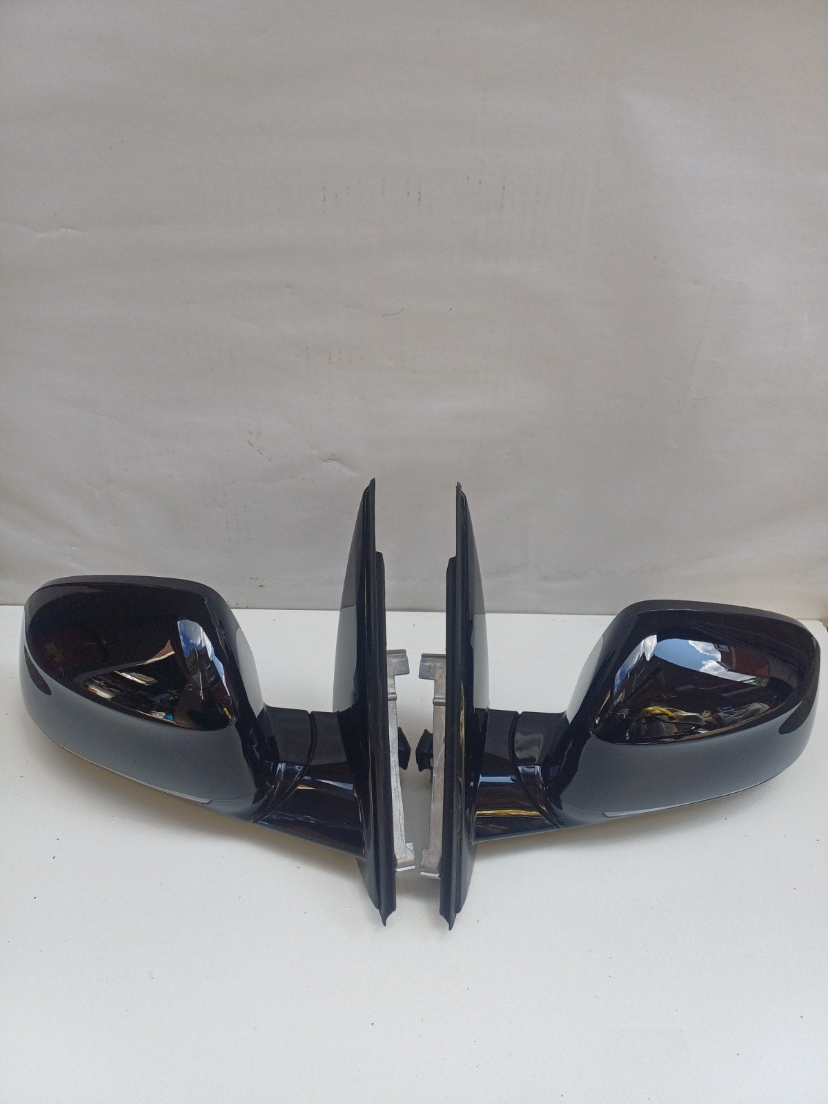 BMW X3 G01 Buitenspiegels Links & Rechts Origineel Compleet, Ophalen of Verzenden, Gebruikt, BMW