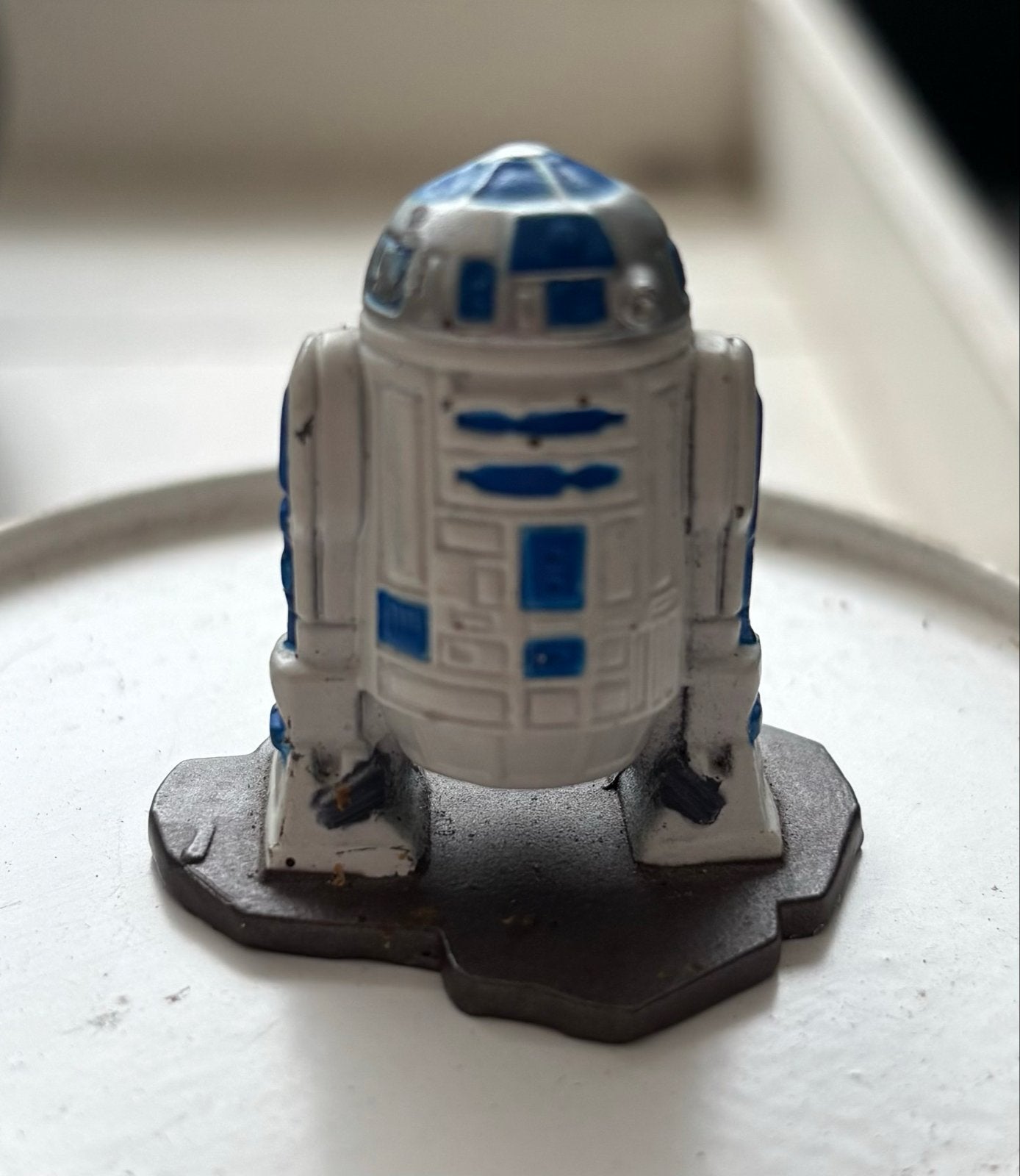 Star Wars R2-D2 Kenner beeldje 1994 Lucasfilm Ltd., Ophalen of Verzenden, Zo goed als nieuw