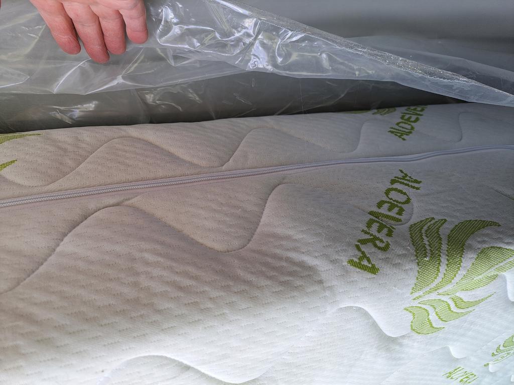 Tekoop nieuwe matras, Ophalen, Nieuw, Tweepersoons, 180 cm