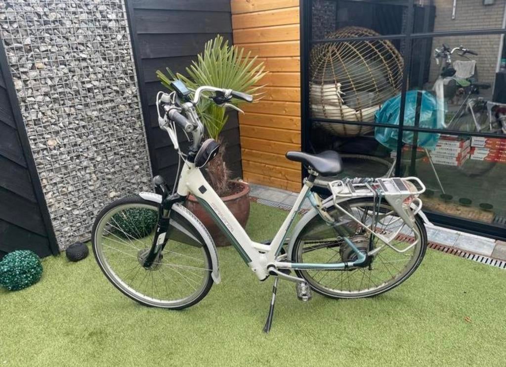 Sparta Ion XTS, 51 tot 55 cm, Ophalen of Verzenden, Zo goed als nieuw, Sparta