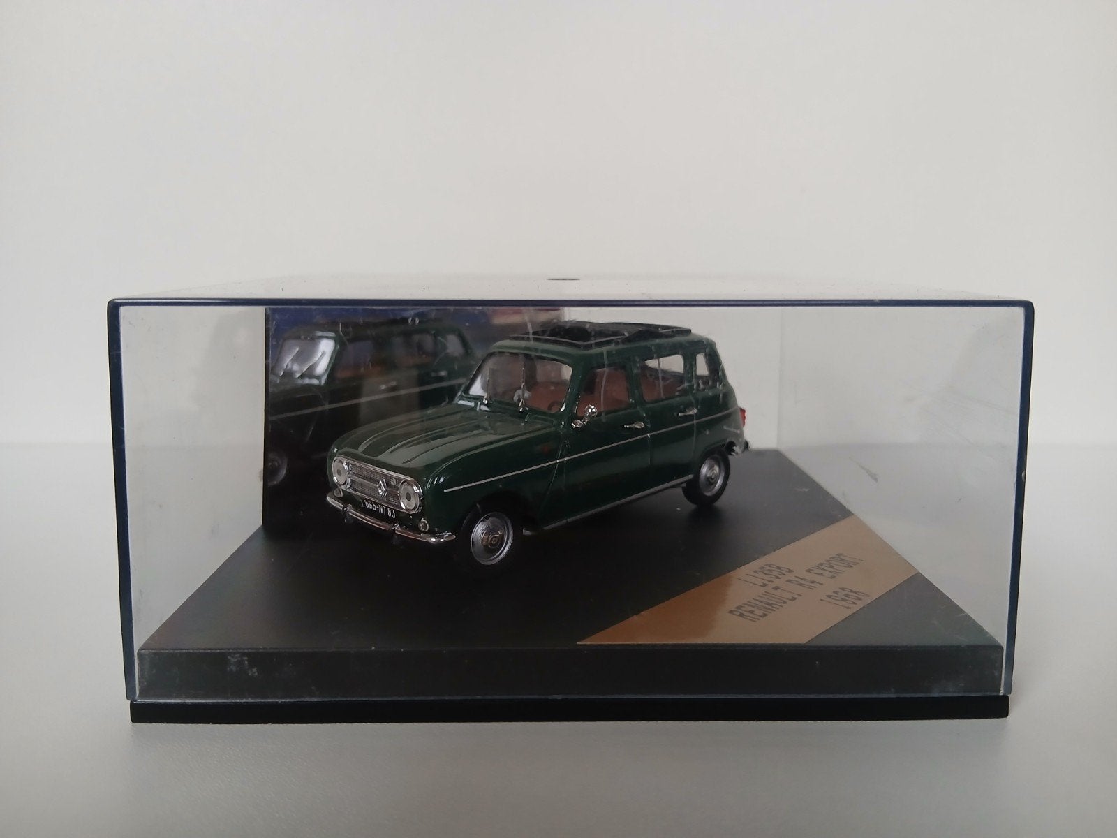 Renault R4 Export, Ophalen of Verzenden, Zo goed als nieuw