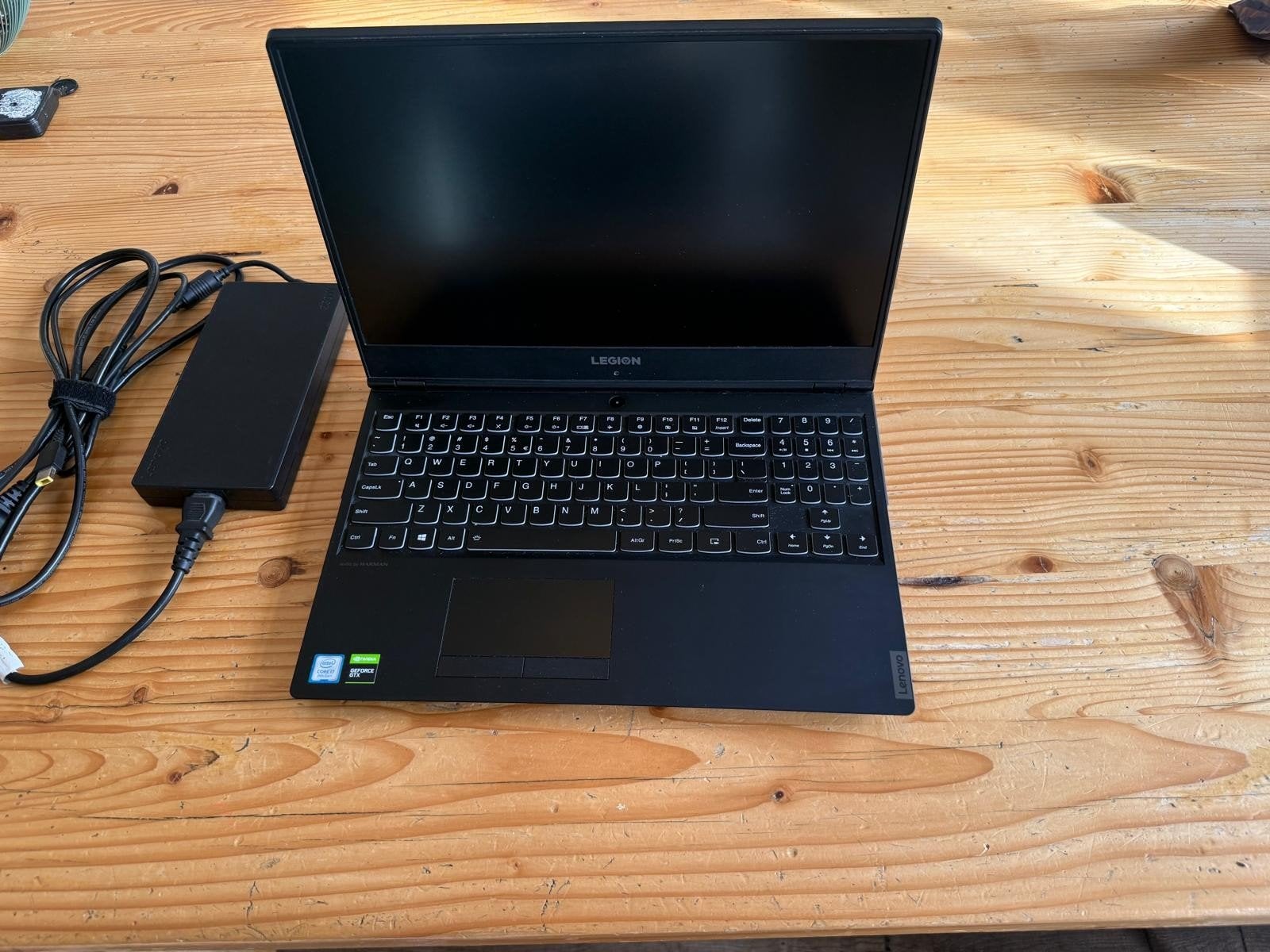 Lenovo Legion 5 17 inch Gaming Laptop, Met videokaart, Qwerty, 1000 GB SSD, Ophalen of Verzenden