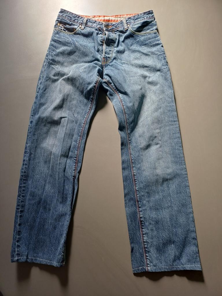 Kuyichi spijkerbroek/jeans maat 32, Blauw, Kuyichi, W32 (confectie 46) of kleiner, Ophalen of Verzenden