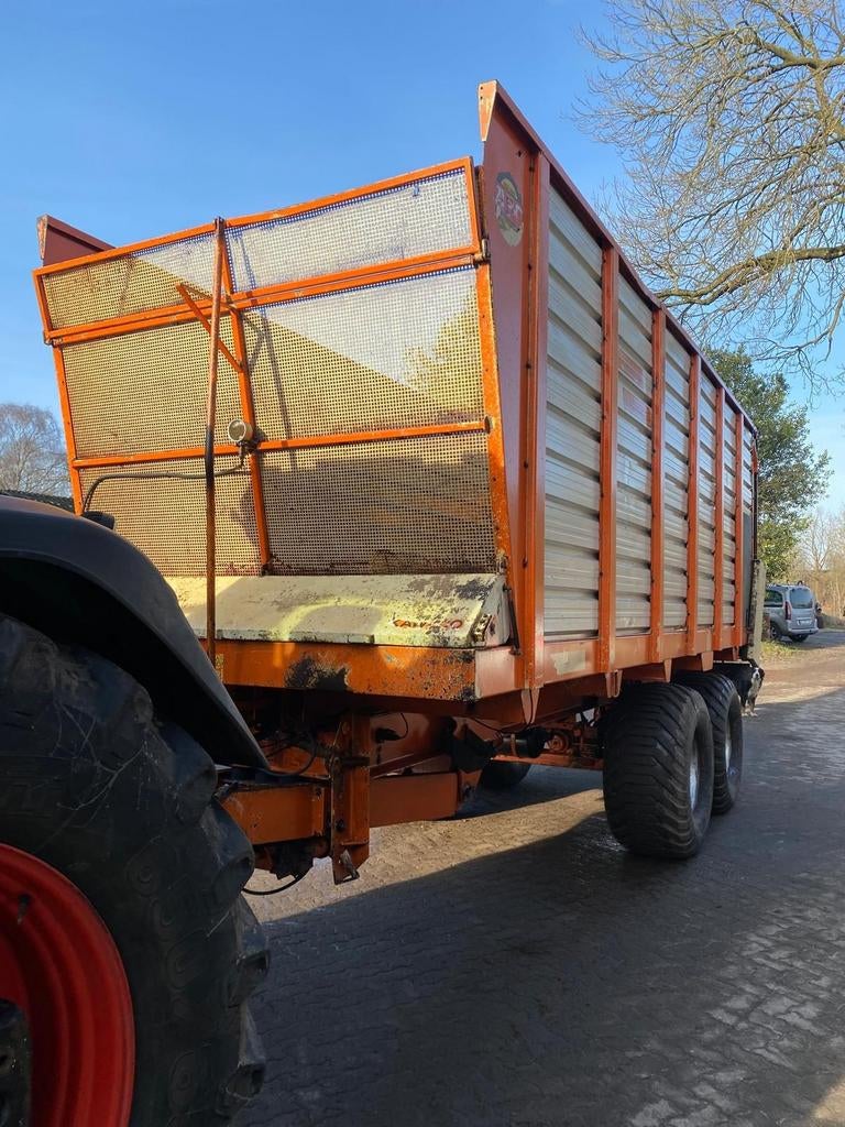 Kaweco radium 30 en 40  silagewagens mestank 16.000 ltr, Ophalen, Gewasbescherming en Bemesting