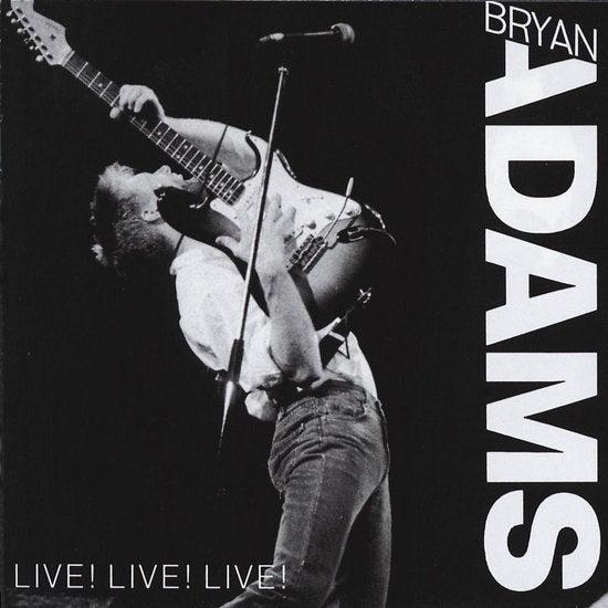 Bryam Adams, Ophalen of Verzenden, Gebruikt, Poprock