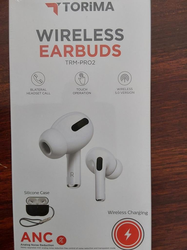 -Earbuds wireless, Ophalen of Verzenden