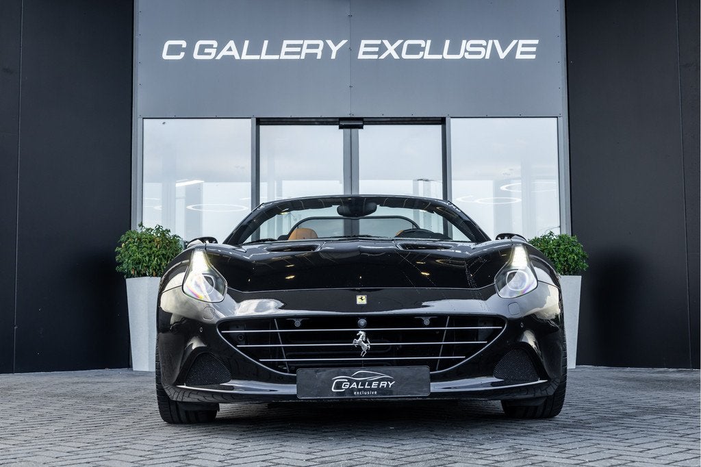 Ferrari California 3.9 T HELE - Memory | Stoelverwarming | C, Auto's, Ferrari, Automaat, Achterwielaandrijving, Gebruikt, 4 stoelen