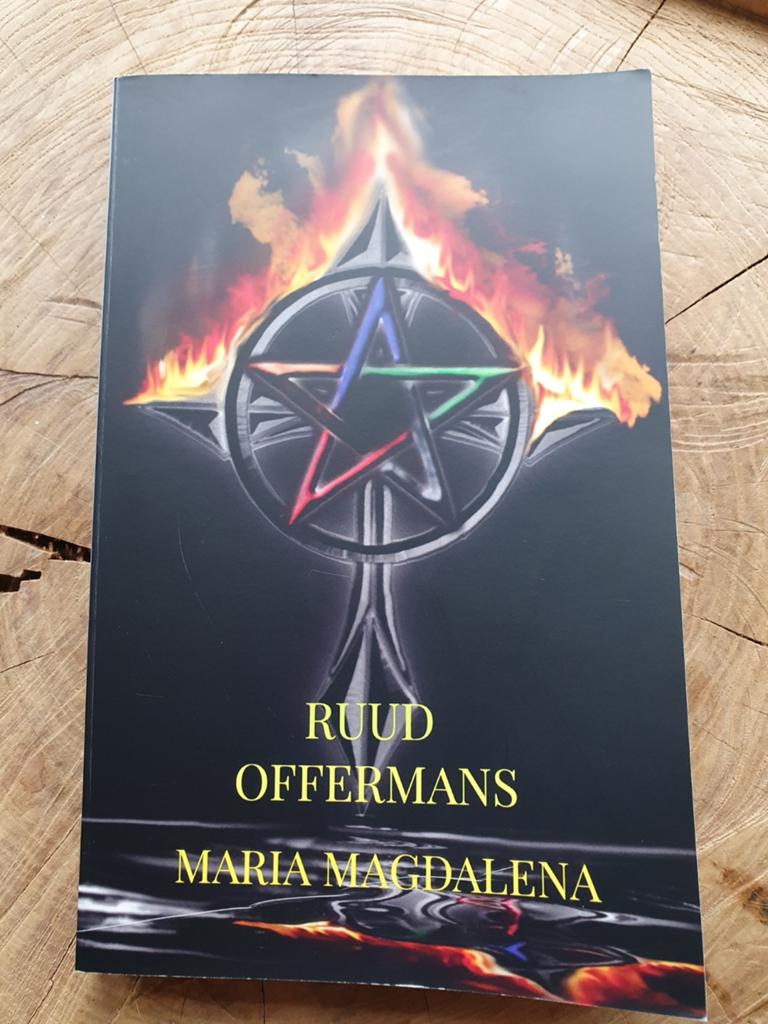 Ruud Offermans - Maria Magdalena, Ruud Offermans, Achtergrond en Informatie, Spiritualiteit algemeen, Ophalen of Verzenden