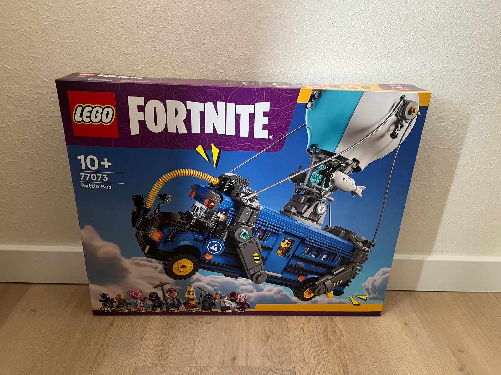 Nieuwe LEGO Fortnite Battle Bus 77073 - Ongeopend!, Overige thema's, Lego, Nieuw, Ophalen of Verzenden