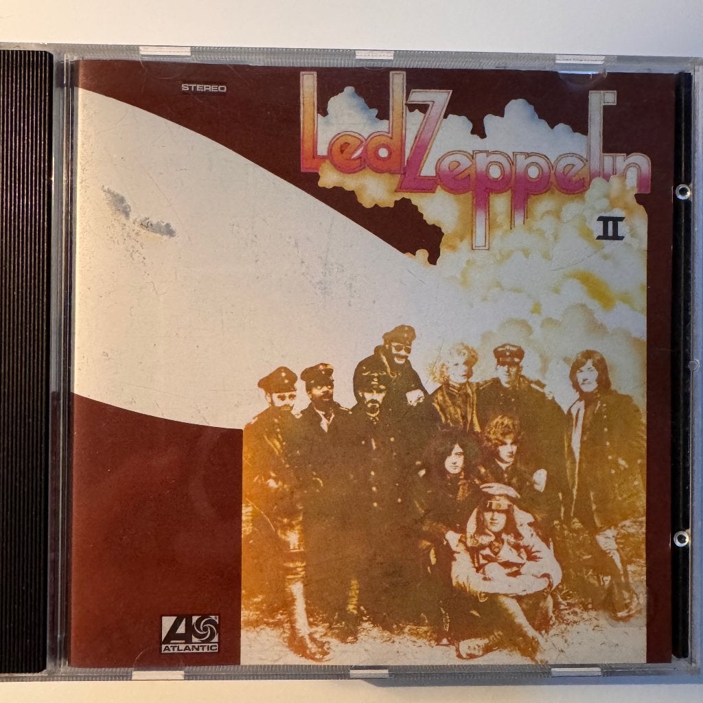 Led Zeppelin 2 cd, Ophalen of Verzenden, Gebruikt, Poprock